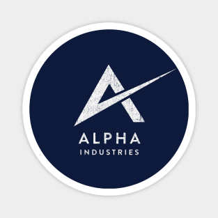 Alpha Industries | Knives Out Glass Onion Magnet